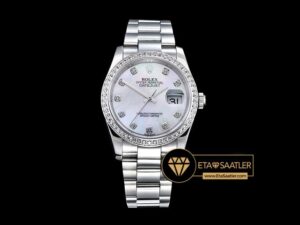 RDJ0261E - DateJust Mens 36mm SSSS Wht MOP Diam BP Asia 2836 - 10.jpg